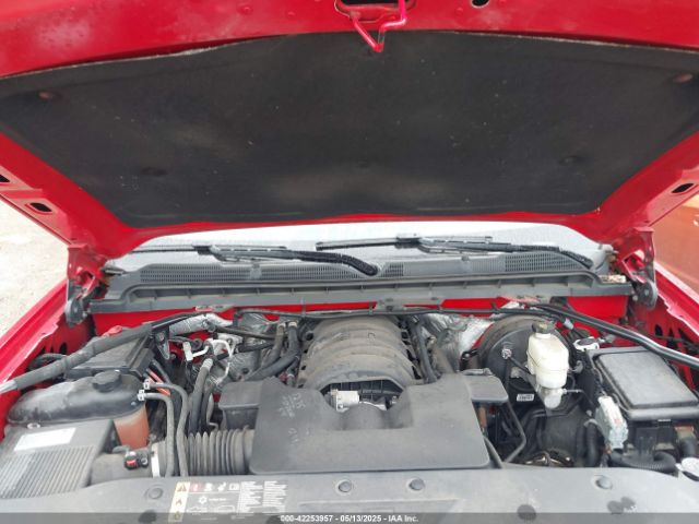 2018 CHEVROLET SILVERADO 1500 1GCVKREC9JZ164674 Photo 9