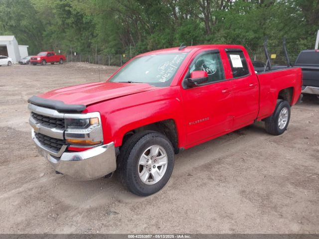 2018 CHEVROLET SILVERADO 1500 1GCVKREC9JZ164674 Photo 1