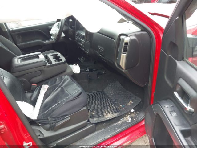 2018 CHEVROLET SILVERADO 1500 1GCVKREC9JZ164674 Photo 4