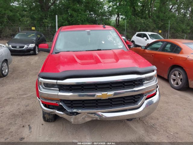 2018 CHEVROLET SILVERADO 1500 1GCVKREC9JZ164674 Photo 5