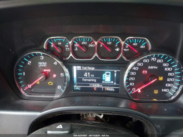 2018 CHEVROLET SILVERADO 1500 1GCVKREC9JZ164674 Photo 6