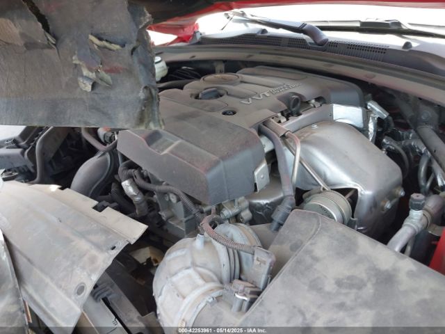 2022 CHEVROLET CAMARO 1G1FB1RX8N0118484 Photo 9