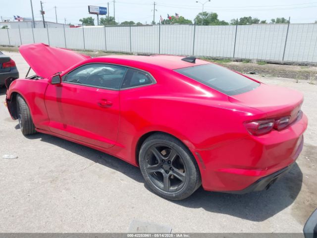 2022 CHEVROLET CAMARO 1G1FB1RX8N0118484 Photo 2