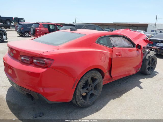 2022 CHEVROLET CAMARO 1G1FB1RX8N0118484 Photo 3