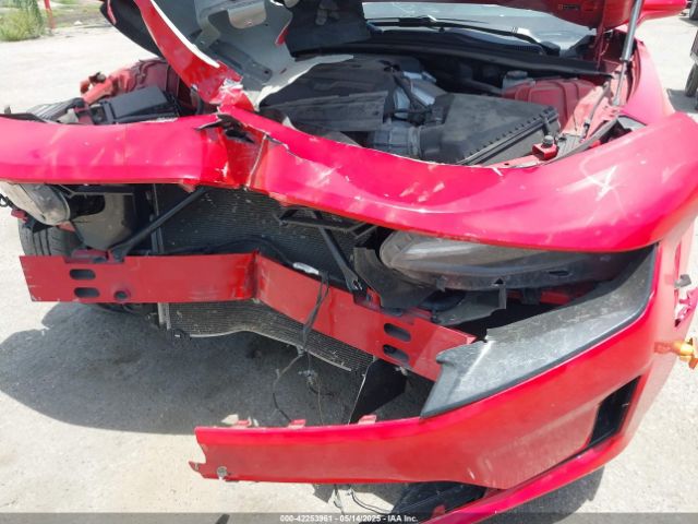 2022 CHEVROLET CAMARO 1G1FB1RX8N0118484 Photo 5