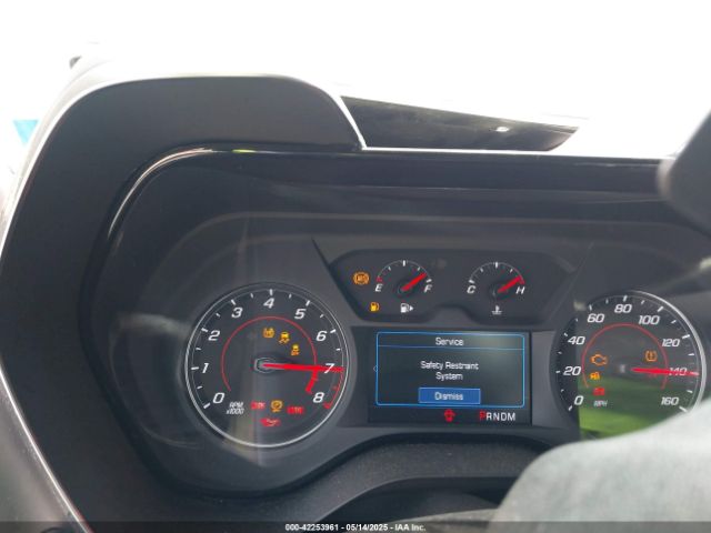 2022 CHEVROLET CAMARO 1G1FB1RX8N0118484 Photo 6
