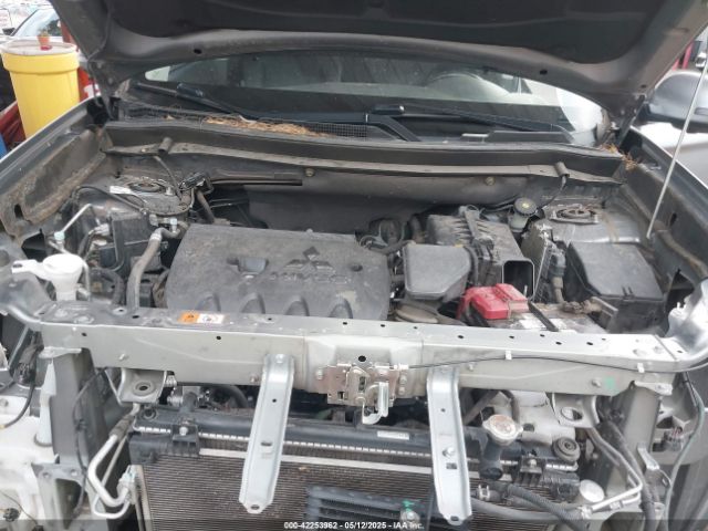 JA4AD3A32HZ058678 Mitsubishi Outlander Se/sel