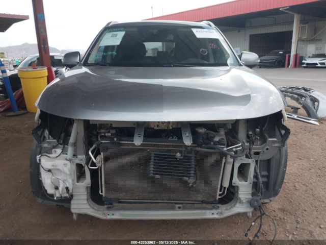 JA4AD3A32HZ058678 Mitsubishi Outlander Se/sel
