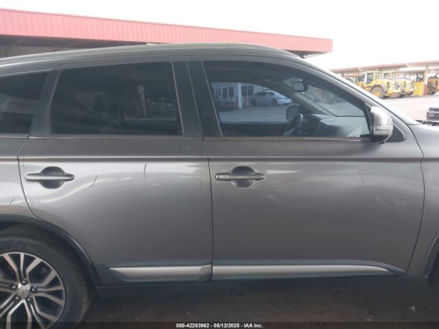 JA4AD3A32HZ058678 Mitsubishi Outlander Se/sel