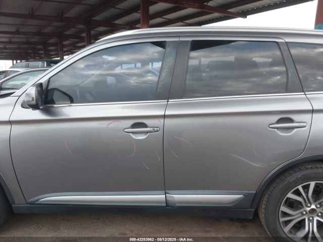 JA4AD3A32HZ058678 Mitsubishi Outlander Se/sel