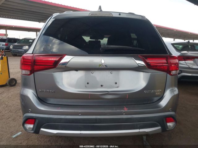 JA4AD3A32HZ058678 Mitsubishi Outlander Se/sel
