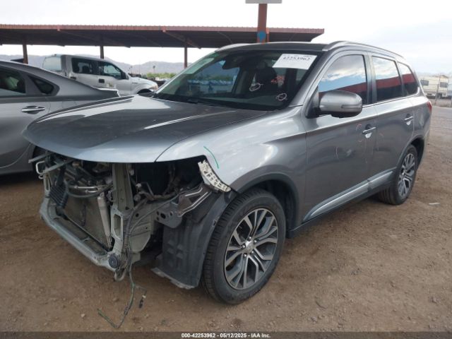 JA4AD3A32HZ058678 Mitsubishi Outlander Se/sel