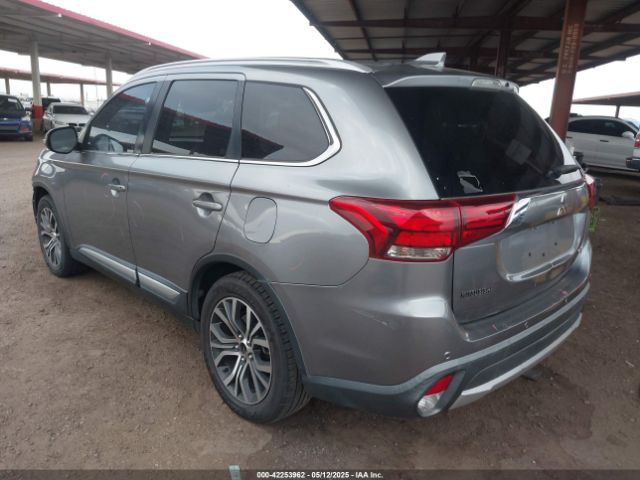 JA4AD3A32HZ058678 Mitsubishi Outlander Se/sel
