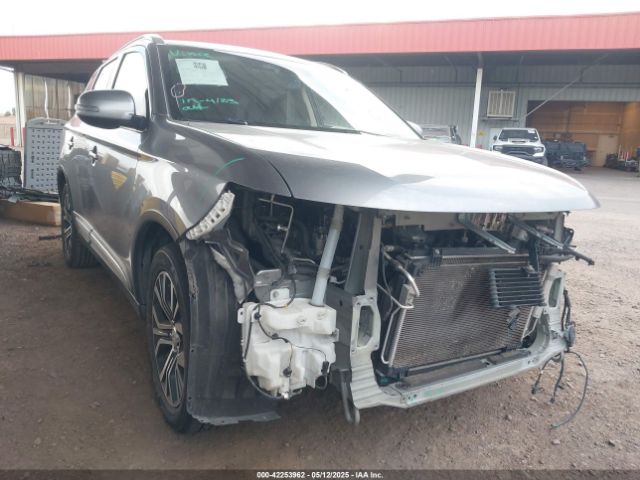 JA4AD3A32HZ058678 Mitsubishi Outlander Se/sel