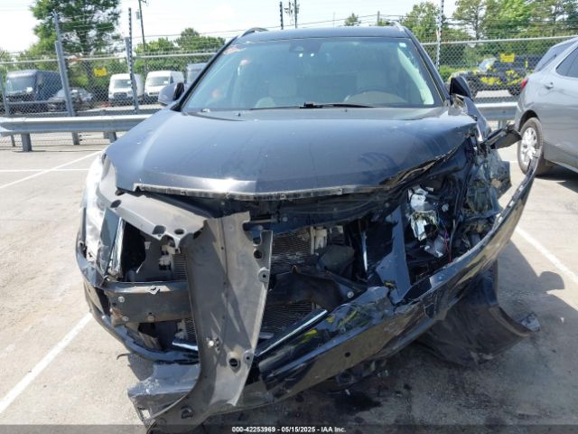 3GYFNBE32ES582204 Cadillac Srx Luxury Collection