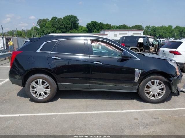3GYFNBE32ES582204 Cadillac Srx Luxury Collection