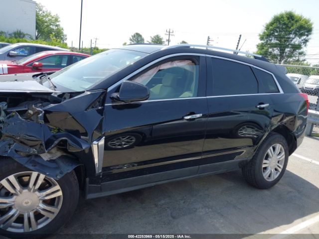 3GYFNBE32ES582204 Cadillac Srx Luxury Collection