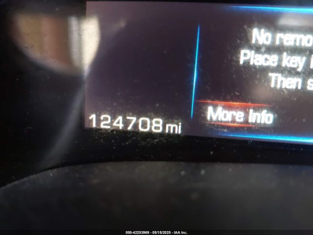 3GYFNBE32ES582204 Cadillac Srx Luxury Collection