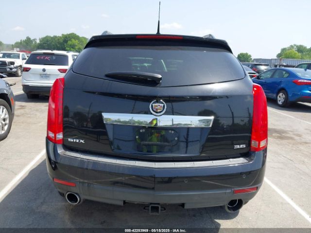 3GYFNBE32ES582204 Cadillac Srx Luxury Collection