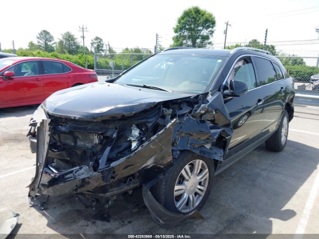 3GYFNBE32ES582204 Cadillac Srx Luxury Collection