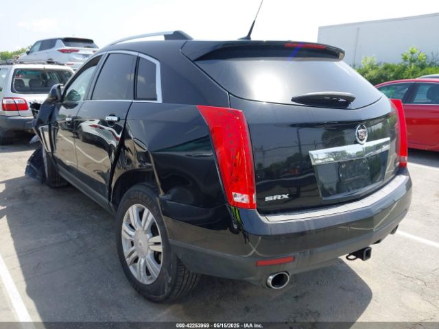 3GYFNBE32ES582204 Cadillac Srx Luxury Collection