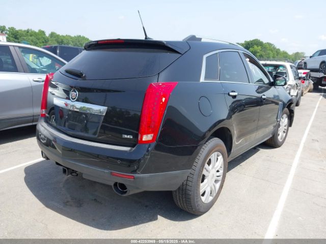 3GYFNBE32ES582204 Cadillac Srx Luxury Collection