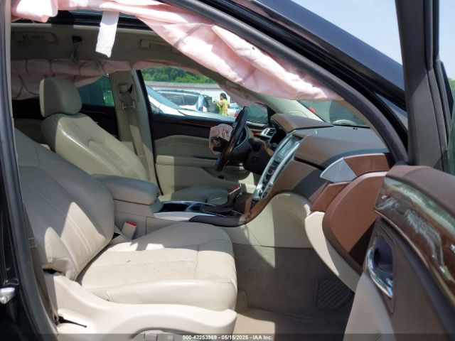 3GYFNBE32ES582204 Cadillac Srx Luxury Collection