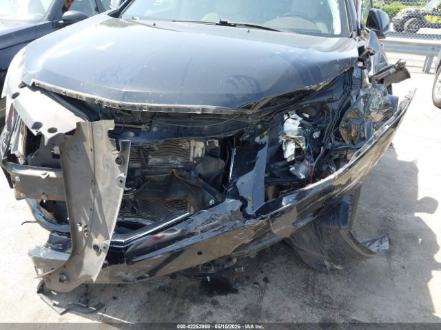 3GYFNBE32ES582204 Cadillac Srx Luxury Collection