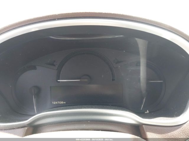 3GYFNBE32ES582204 Cadillac Srx Luxury Collection