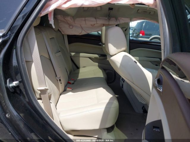 3GYFNBE32ES582204 Cadillac Srx Luxury Collection