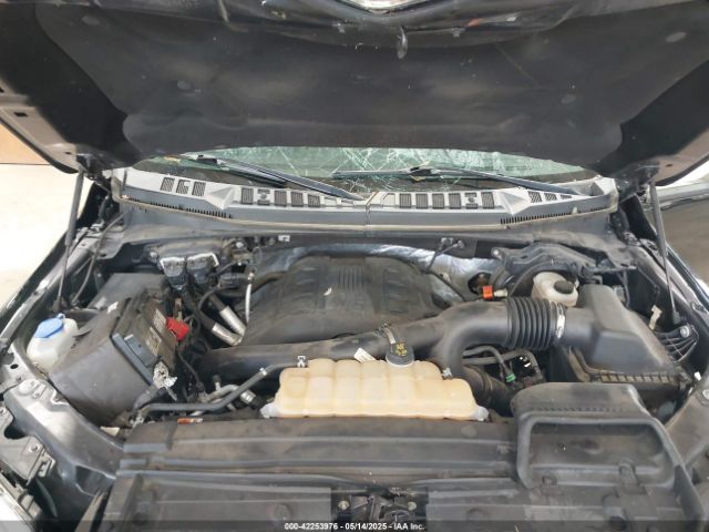 1FTEW1EG4GFB63497 Ford F-150 Lariat
