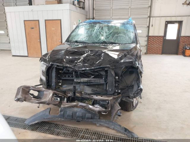 1FTEW1EG4GFB63497 Ford F-150 Lariat