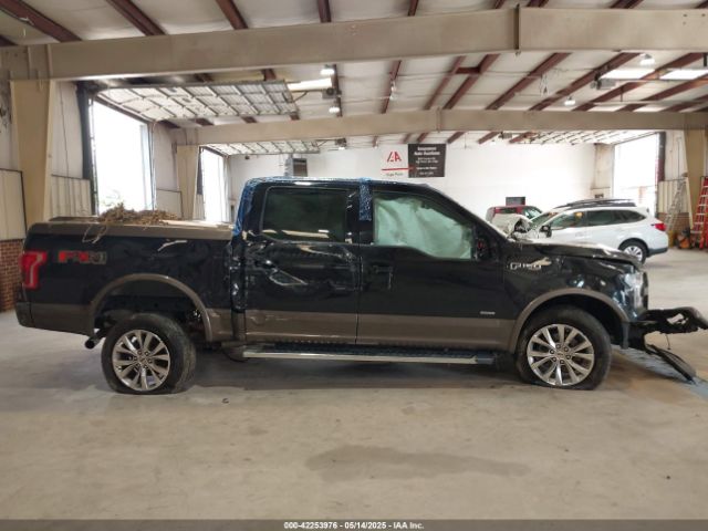 1FTEW1EG4GFB63497 Ford F-150 Lariat