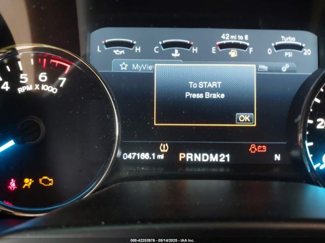 1FTEW1EG4GFB63497 Ford F-150 Lariat