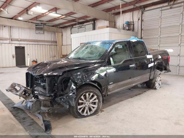 1FTEW1EG4GFB63497 Ford F-150 Lariat