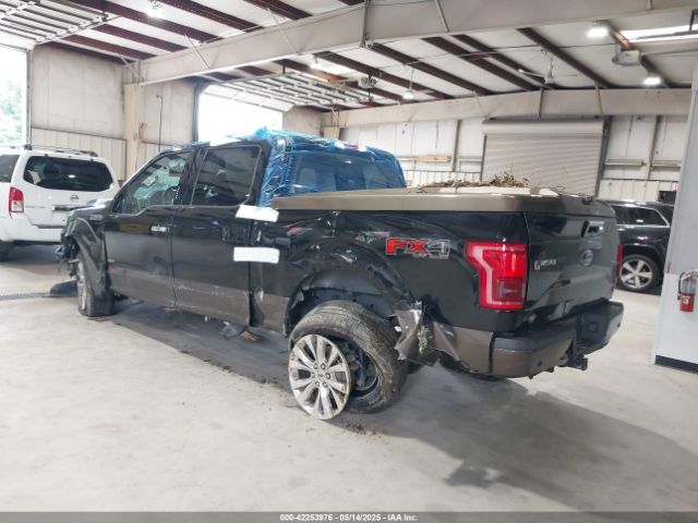 1FTEW1EG4GFB63497 Ford F-150 Lariat