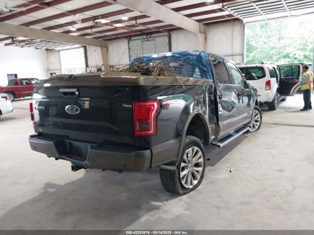 1FTEW1EG4GFB63497 Ford F-150 Lariat