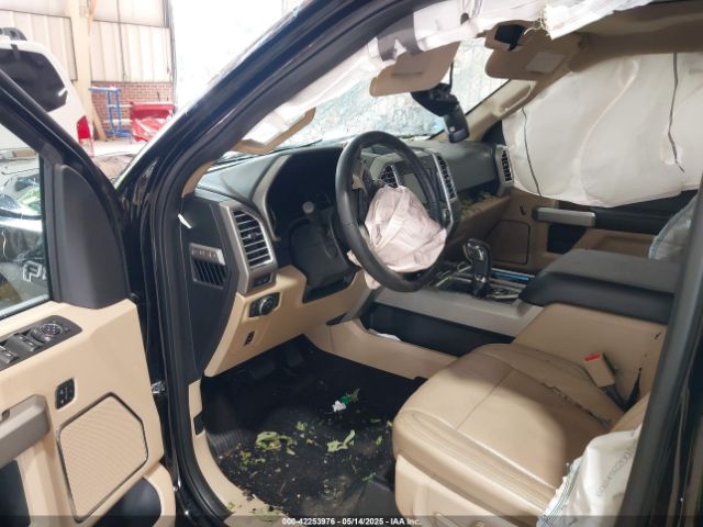 1FTEW1EG4GFB63497 Ford F-150 Lariat