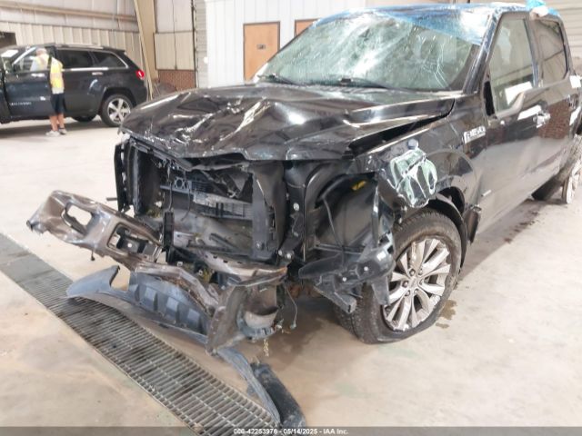 1FTEW1EG4GFB63497 Ford F-150 Lariat