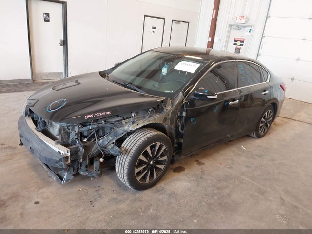 1N4AL3AP9JC249685 Nissan Altima 2.5 Sl