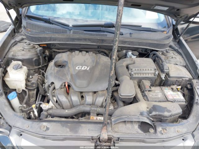 5NPEC4AC4EH813204 Hyundai Sonata Limited