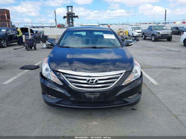5NPEC4AC4EH813204 Hyundai Sonata Limited
