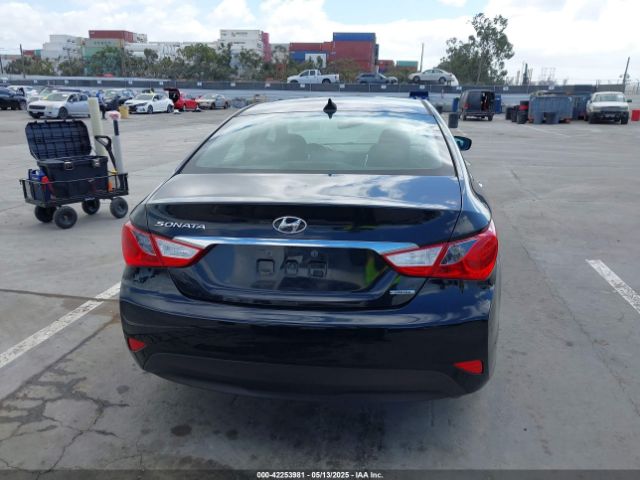 5NPEC4AC4EH813204 Hyundai Sonata Limited