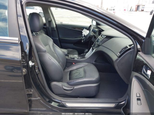 5NPEC4AC4EH813204 Hyundai Sonata Limited