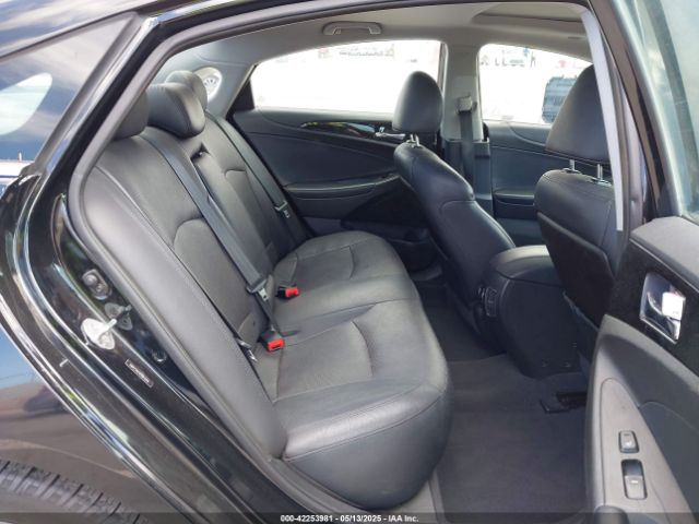 5NPEC4AC4EH813204 Hyundai Sonata Limited