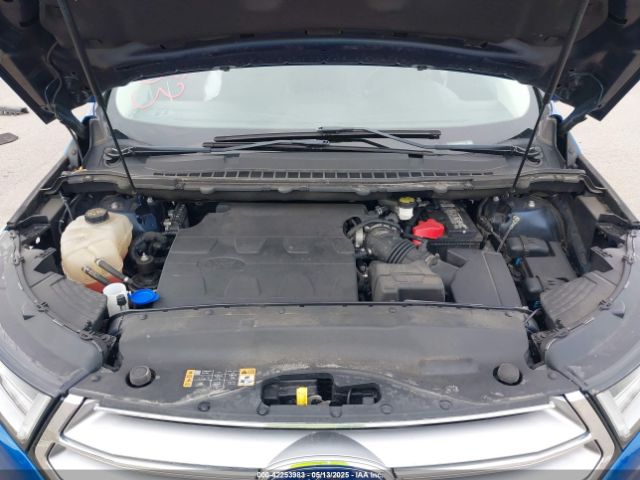 2FMPK4K88JBB71819 Ford Edge Titanium