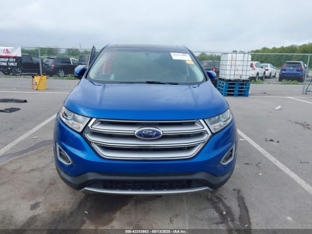 2FMPK4K88JBB71819 Ford Edge Titanium