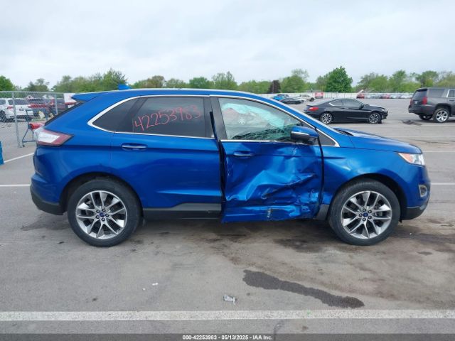 2FMPK4K88JBB71819 Ford Edge Titanium