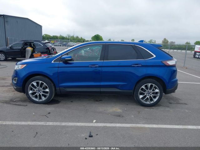 2FMPK4K88JBB71819 Ford Edge Titanium