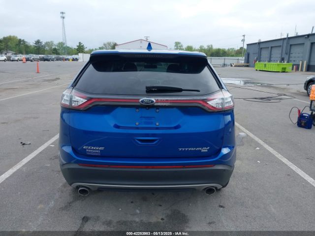 2FMPK4K88JBB71819 Ford Edge Titanium